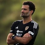 Oswaldo Vizcarrondo estará al mando de la Vinotinto en octubre.